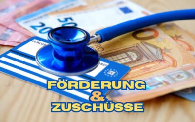 Treppenlift – Förderung